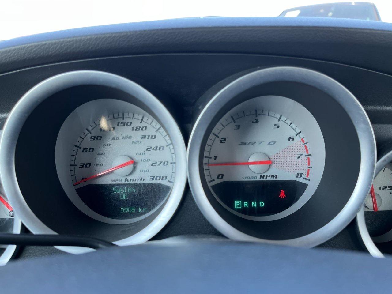 2007 Dodge Charger SRT8 RWD Photo