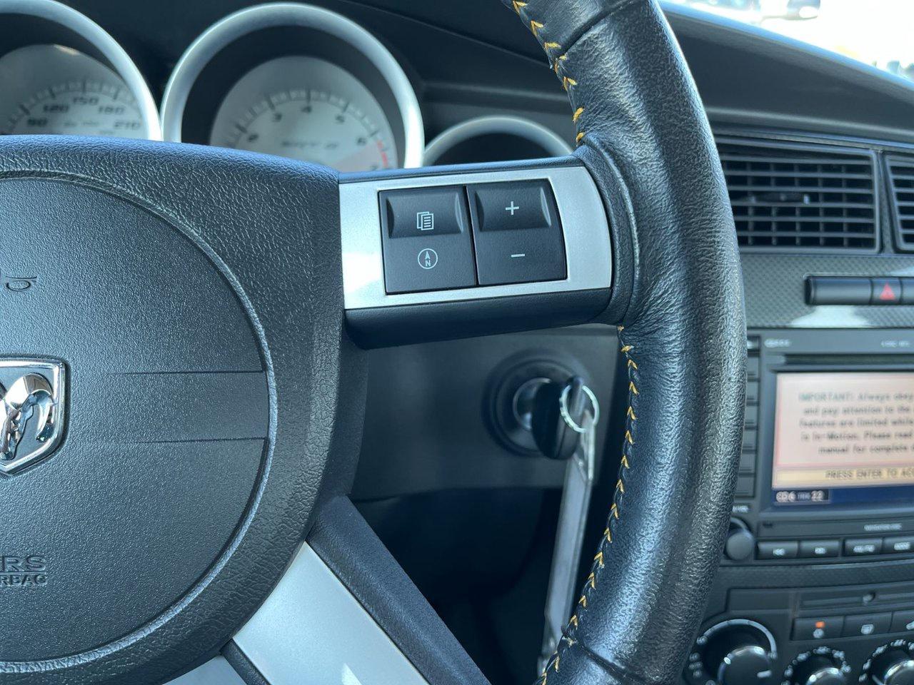 2007 Dodge Charger SRT8 RWD Photo