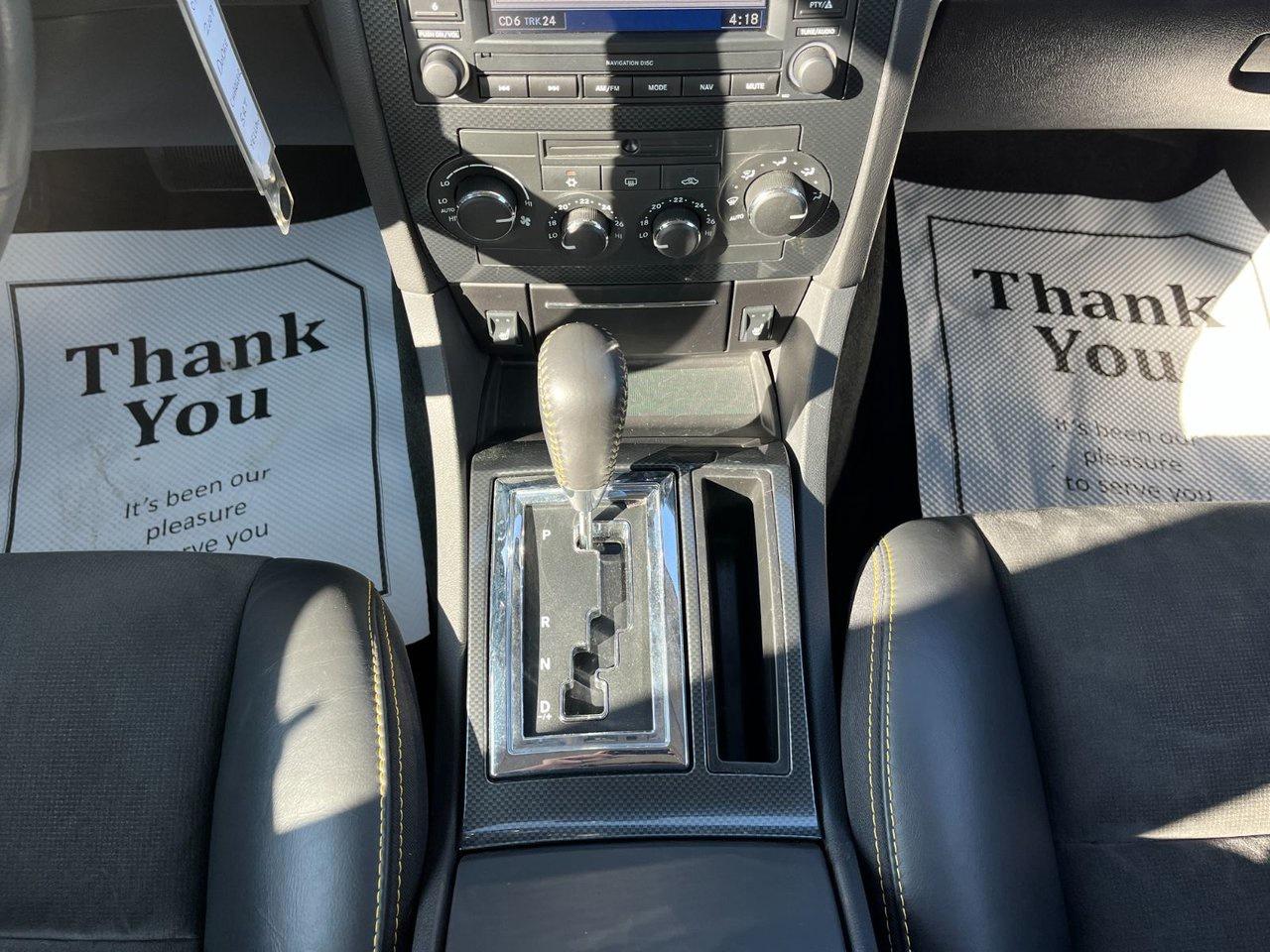 2007 Dodge Charger SRT8 RWD Photo