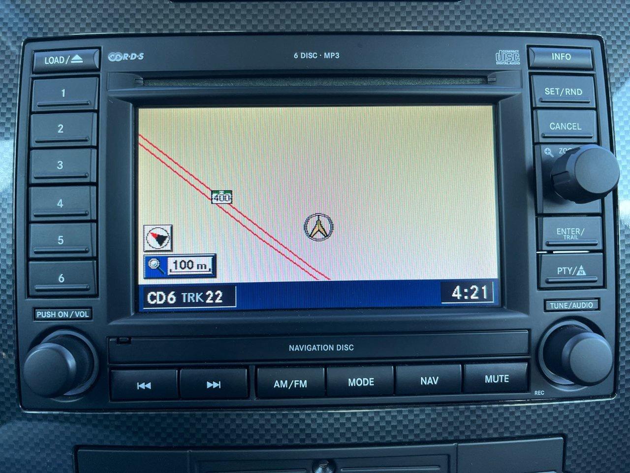 2007 Dodge Charger SRT8 RWD Photo