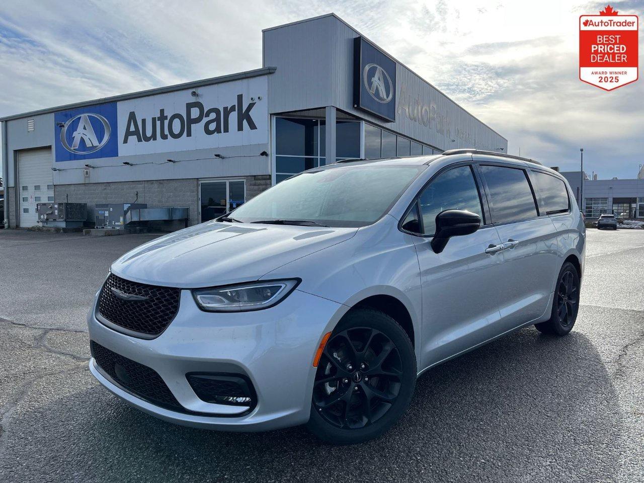 2024 Chrysler Pacifica TOURING-L FWD Photo