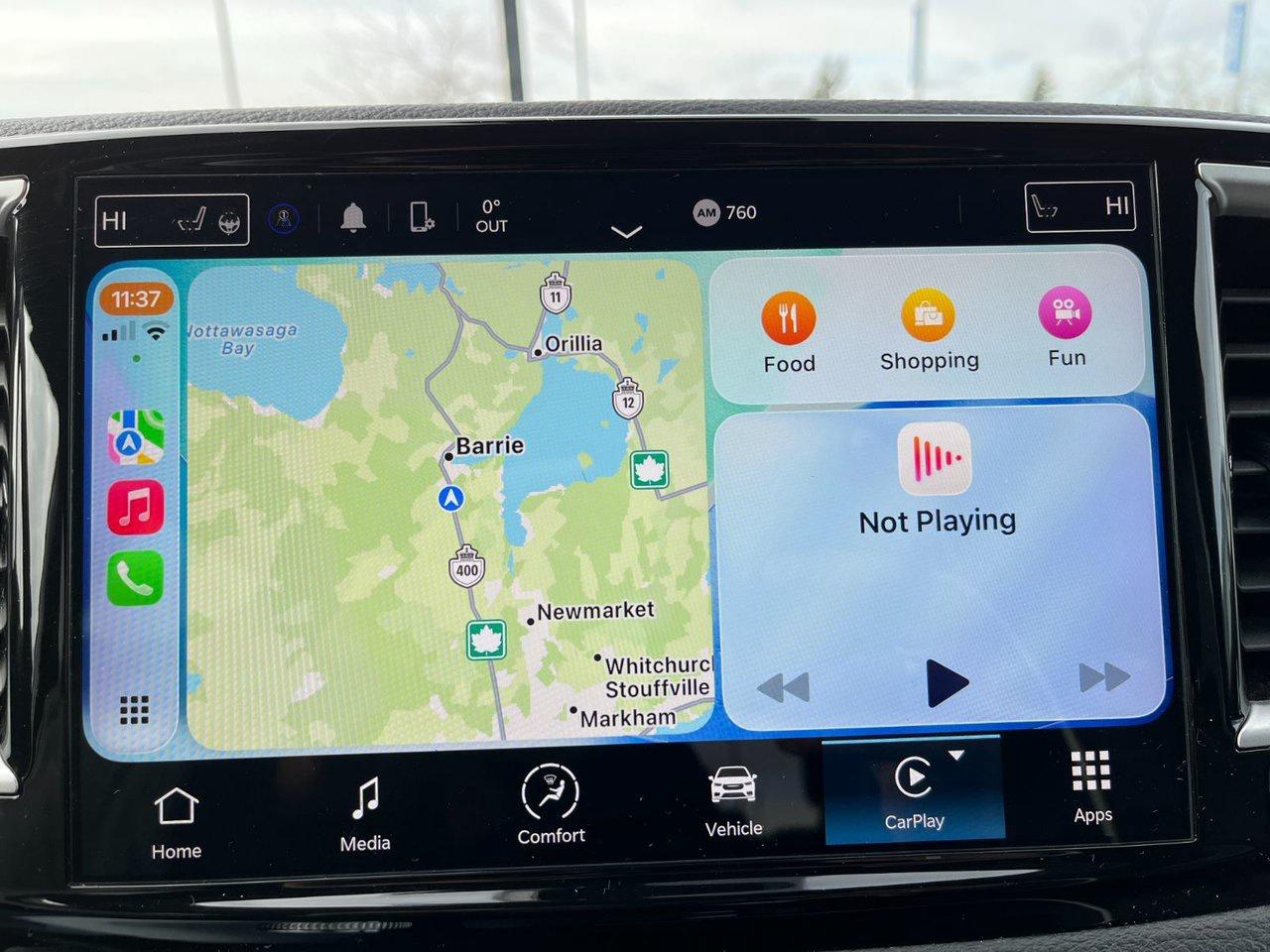 2024 Chrysler Pacifica TOURING-L FWD Photo