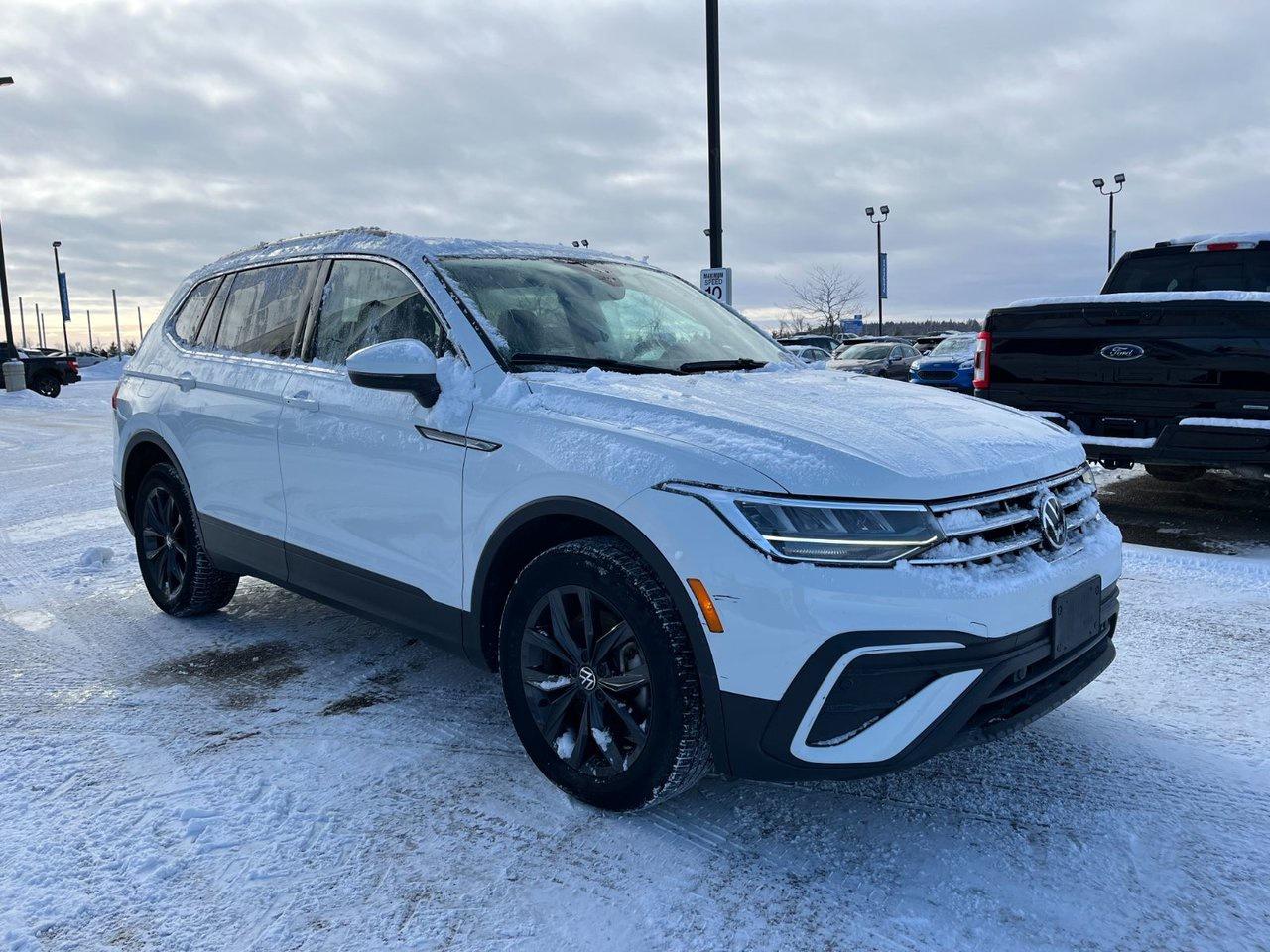 2024 Volkswagen Tiguan COMFORTLINE 4Motion Photo3