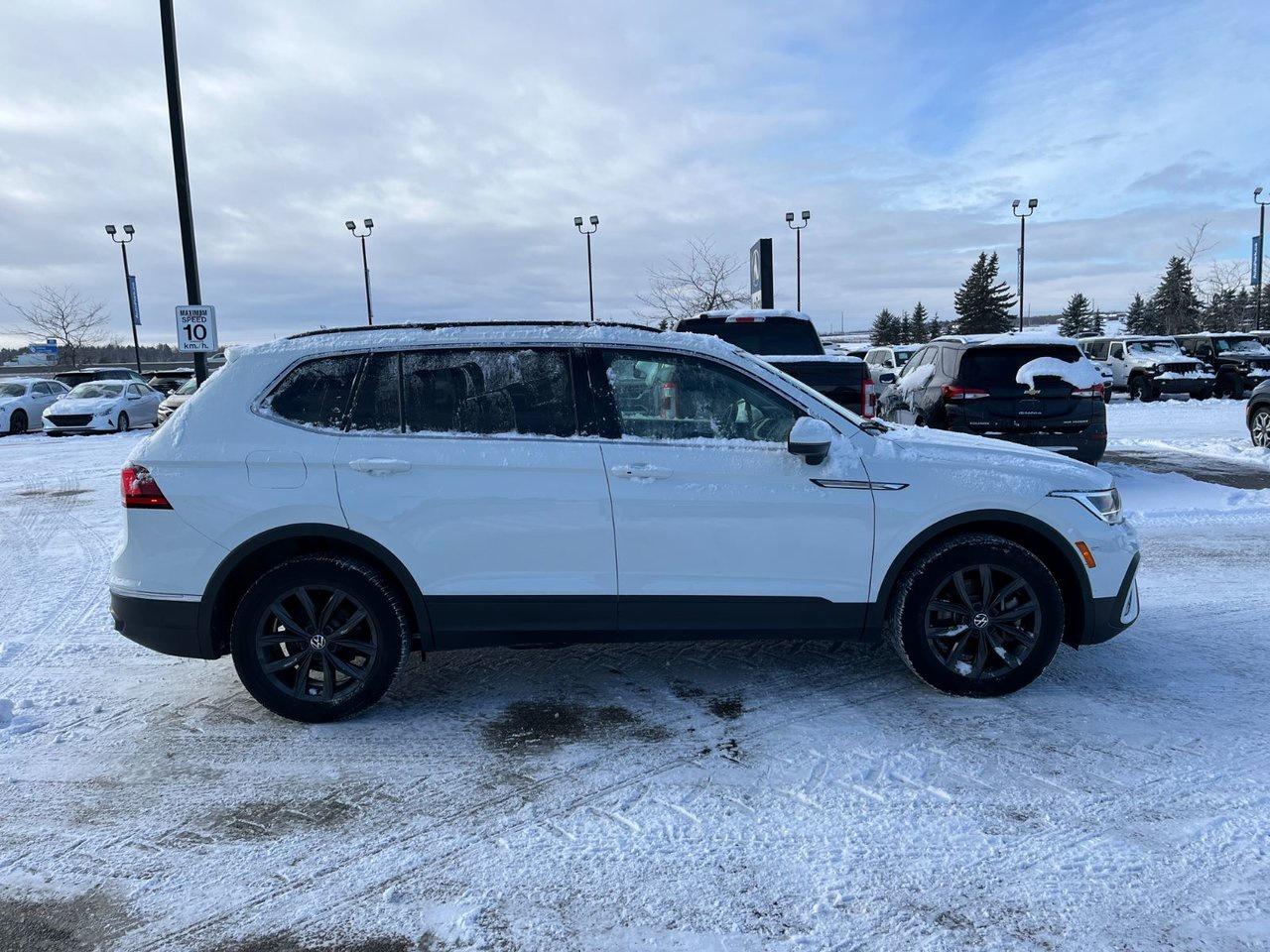 2024 Volkswagen Tiguan COMFORTLINE 4Motion Photo