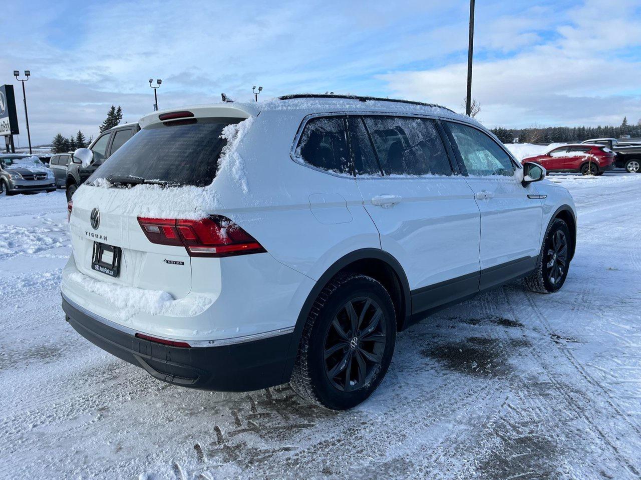 2024 Volkswagen Tiguan COMFORTLINE 4Motion Photo