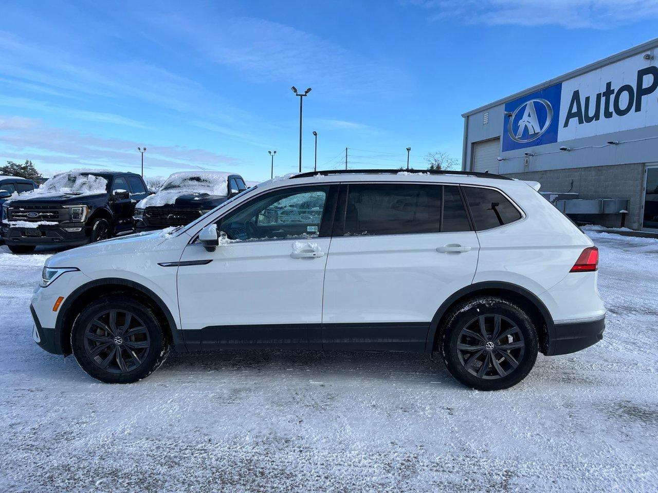 2024 Volkswagen Tiguan COMFORTLINE 4Motion Photo