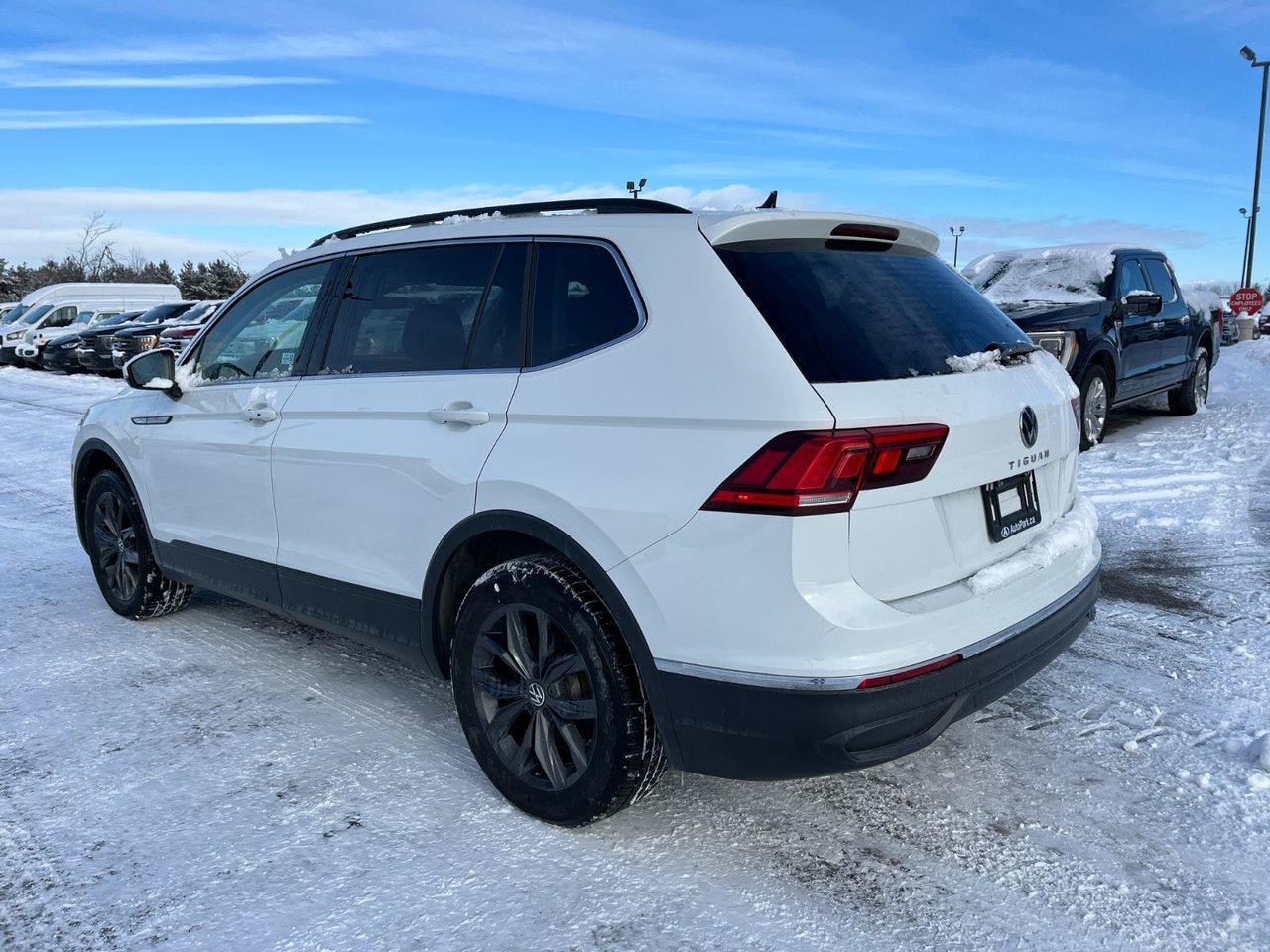 2024 Volkswagen Tiguan COMFORTLINE 4Motion Photo