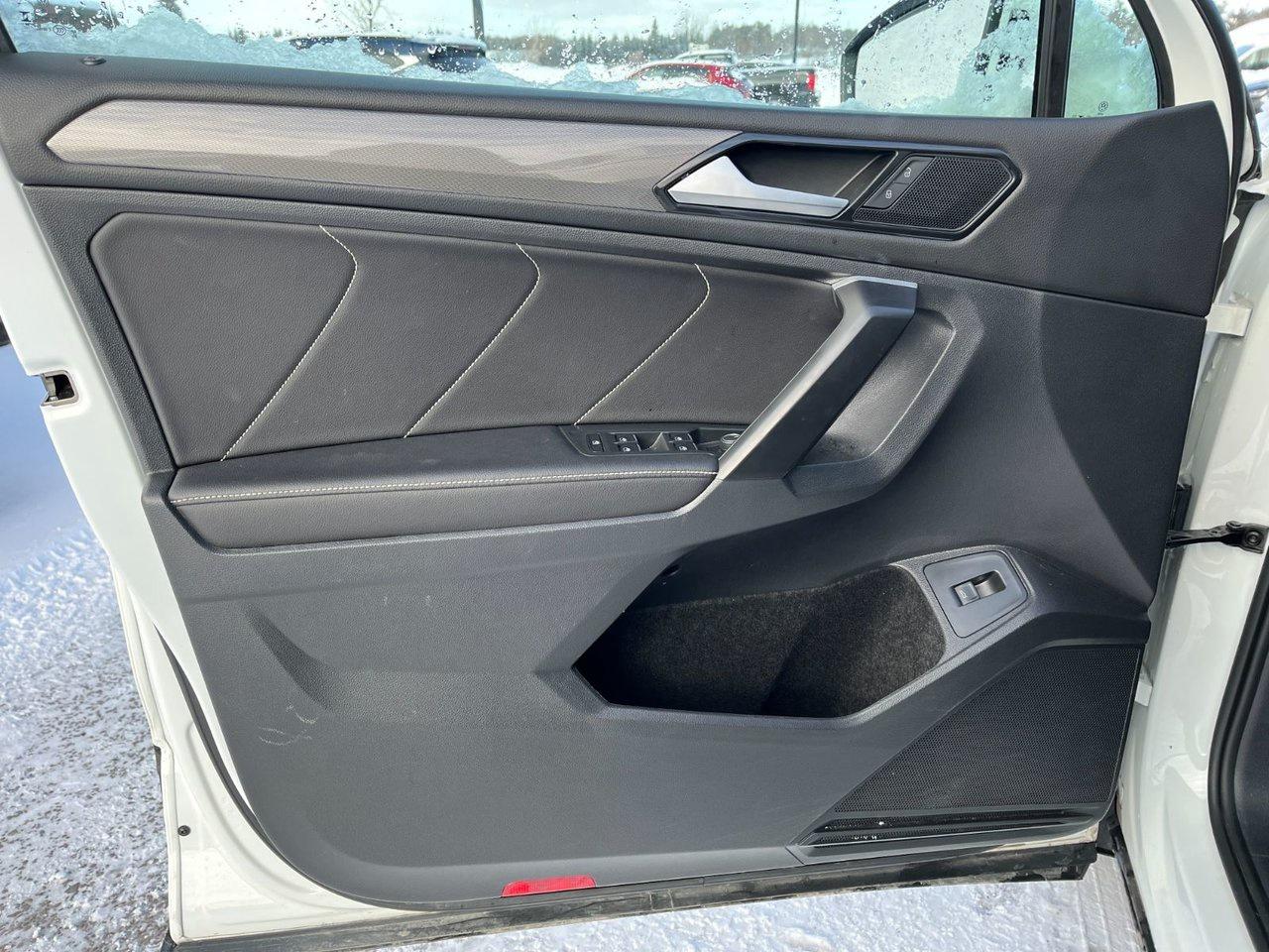 2024 Volkswagen Tiguan COMFORTLINE 4Motion Photo