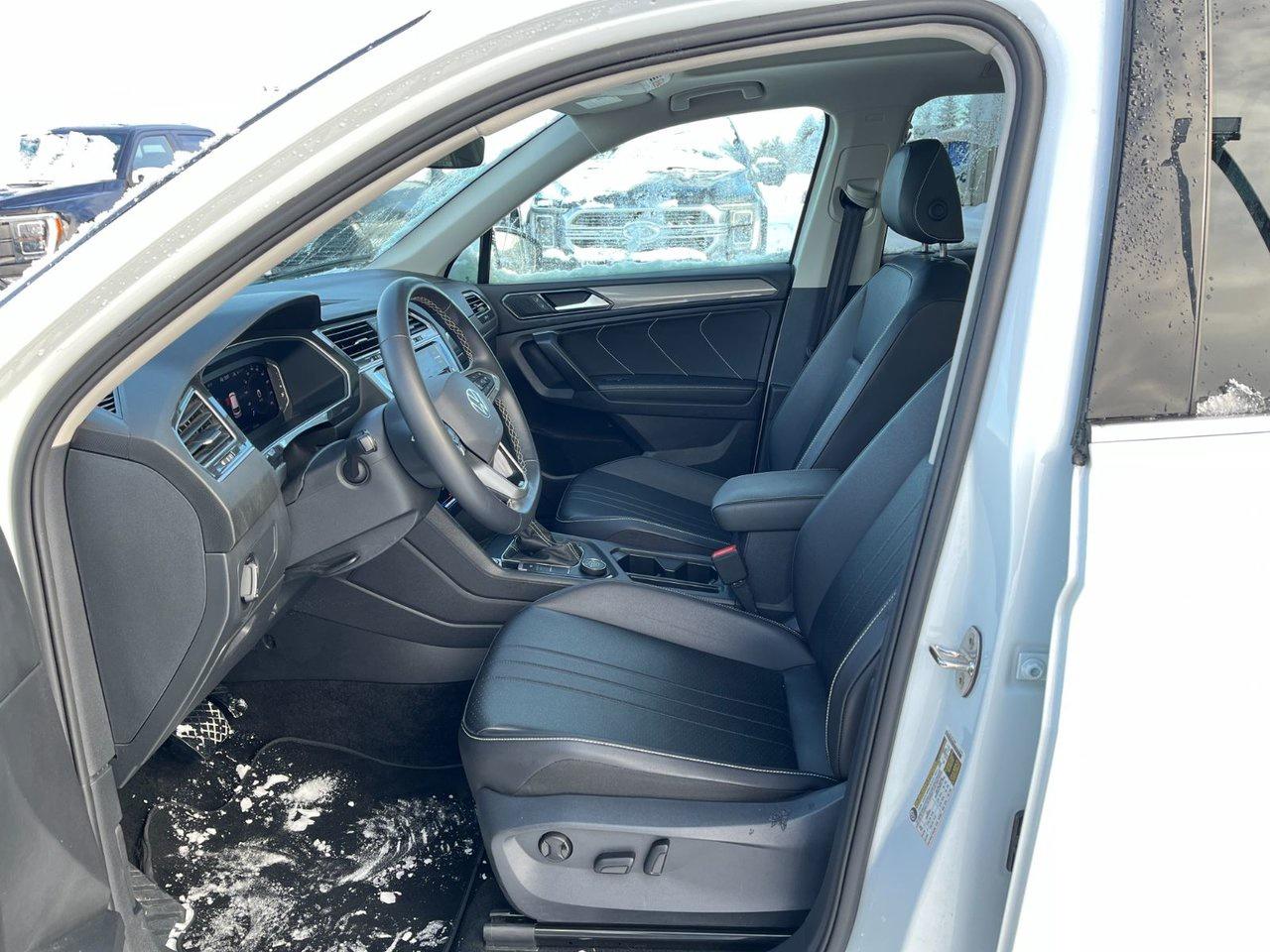 2024 Volkswagen Tiguan COMFORTLINE 4Motion Photo