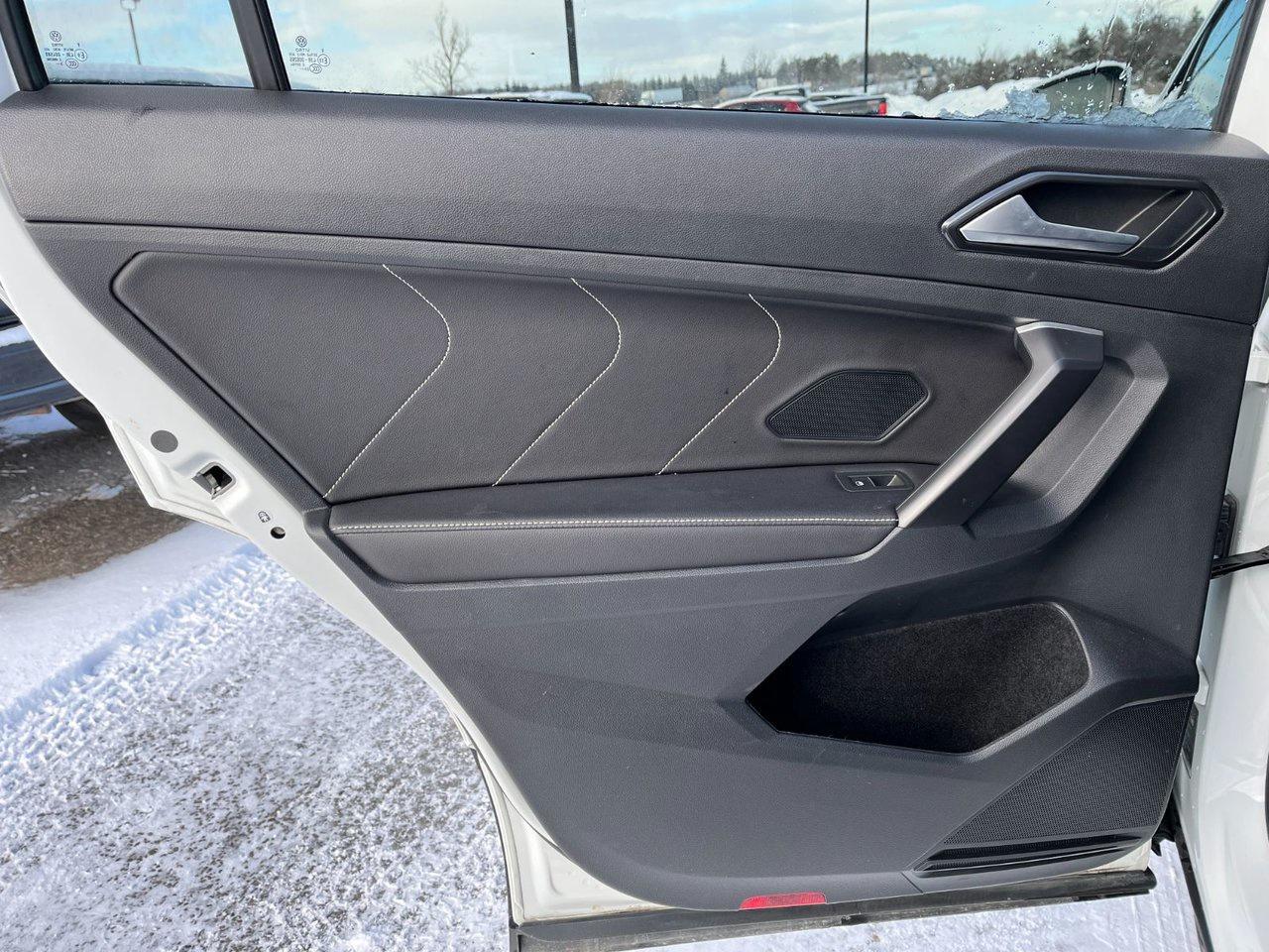 2024 Volkswagen Tiguan COMFORTLINE 4Motion Photo