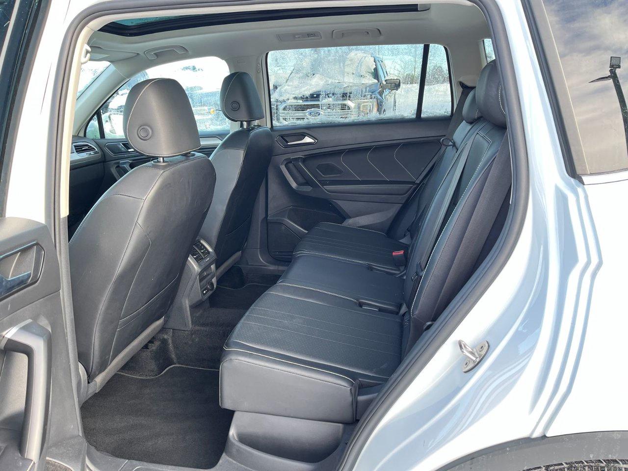 2024 Volkswagen Tiguan COMFORTLINE 4Motion Photo