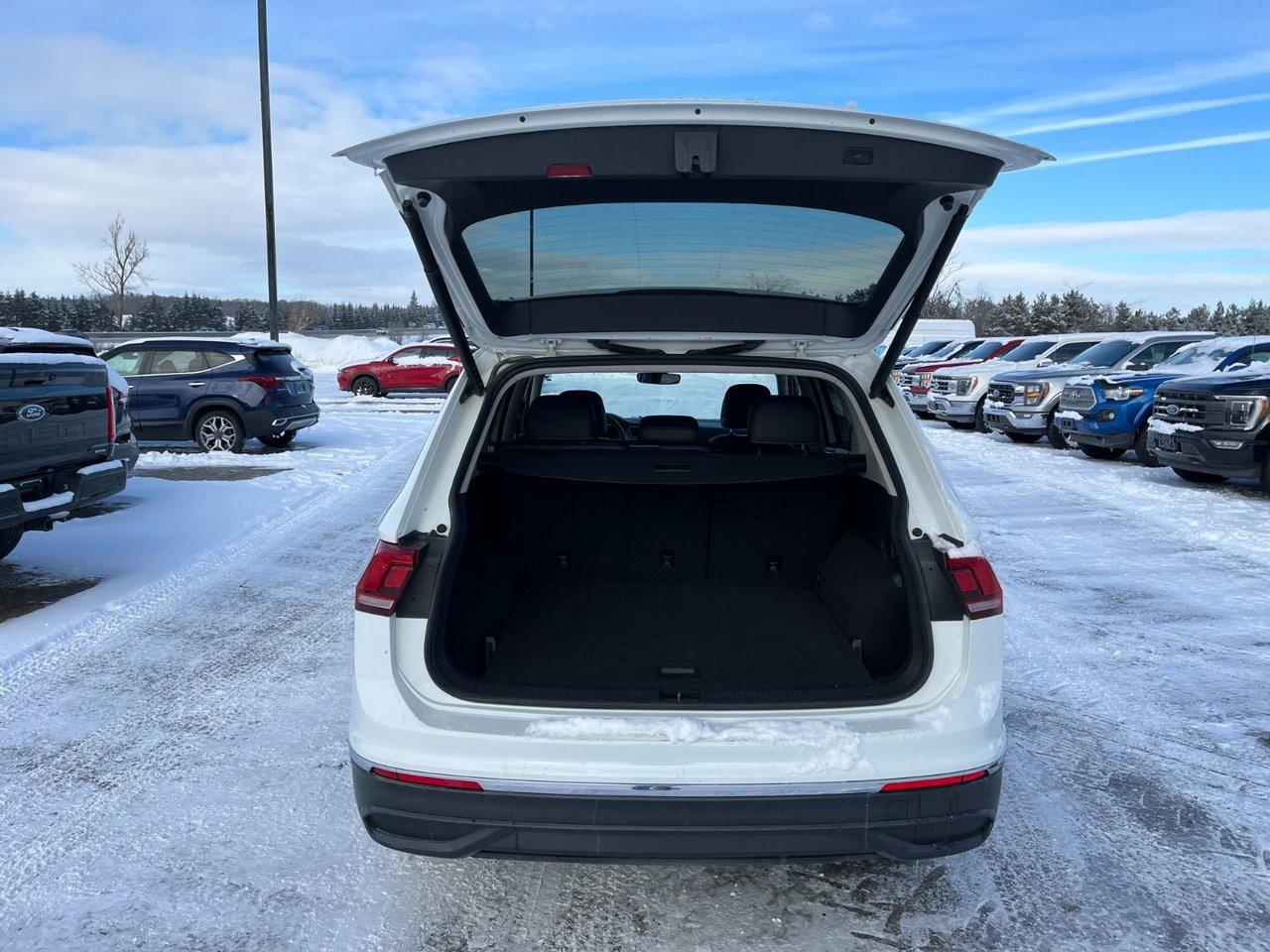 2024 Volkswagen Tiguan COMFORTLINE 4Motion Photo