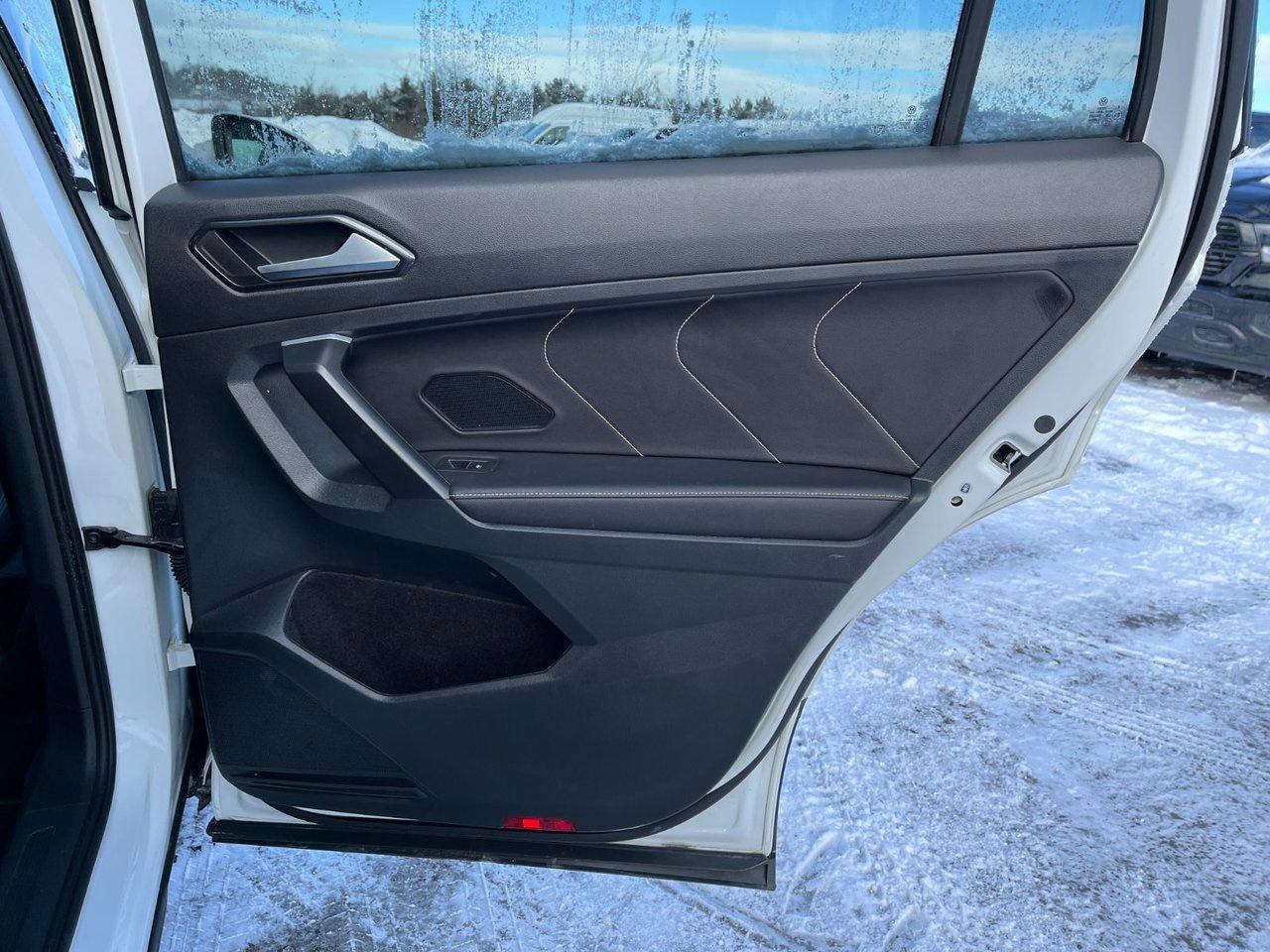 2024 Volkswagen Tiguan COMFORTLINE 4Motion Photo