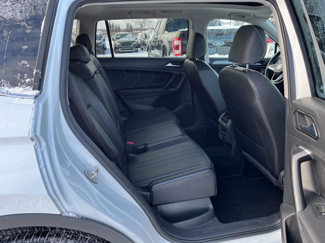 2024 Volkswagen Tiguan COMFORTLINE 4Motion Photo