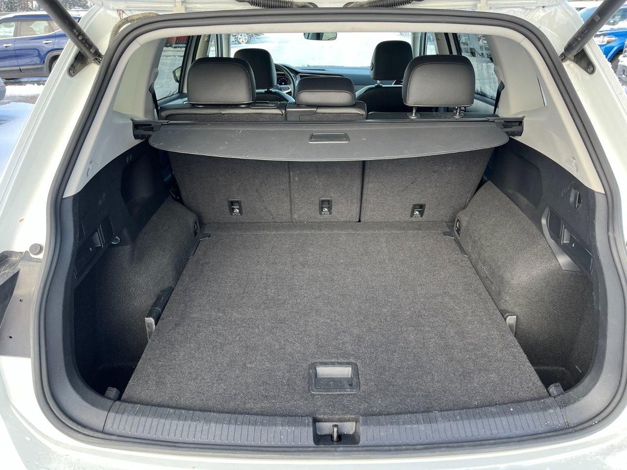 2024 Volkswagen Tiguan COMFORTLINE 4Motion Photo