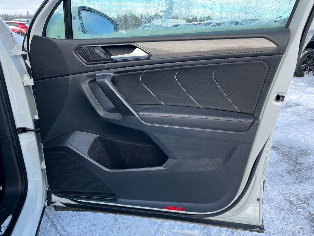 2024 Volkswagen Tiguan COMFORTLINE 4Motion Photo