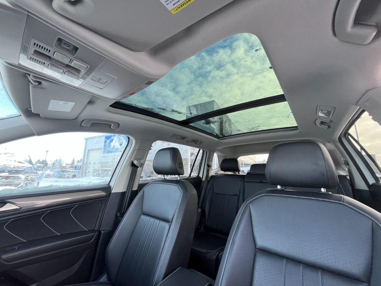 2024 Volkswagen Tiguan COMFORTLINE 4Motion Photo