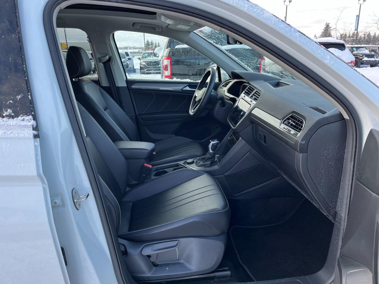 2024 Volkswagen Tiguan COMFORTLINE 4Motion Photo