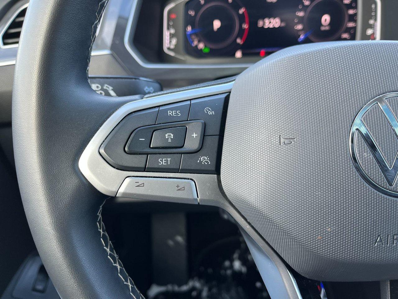 2024 Volkswagen Tiguan COMFORTLINE 4Motion Photo