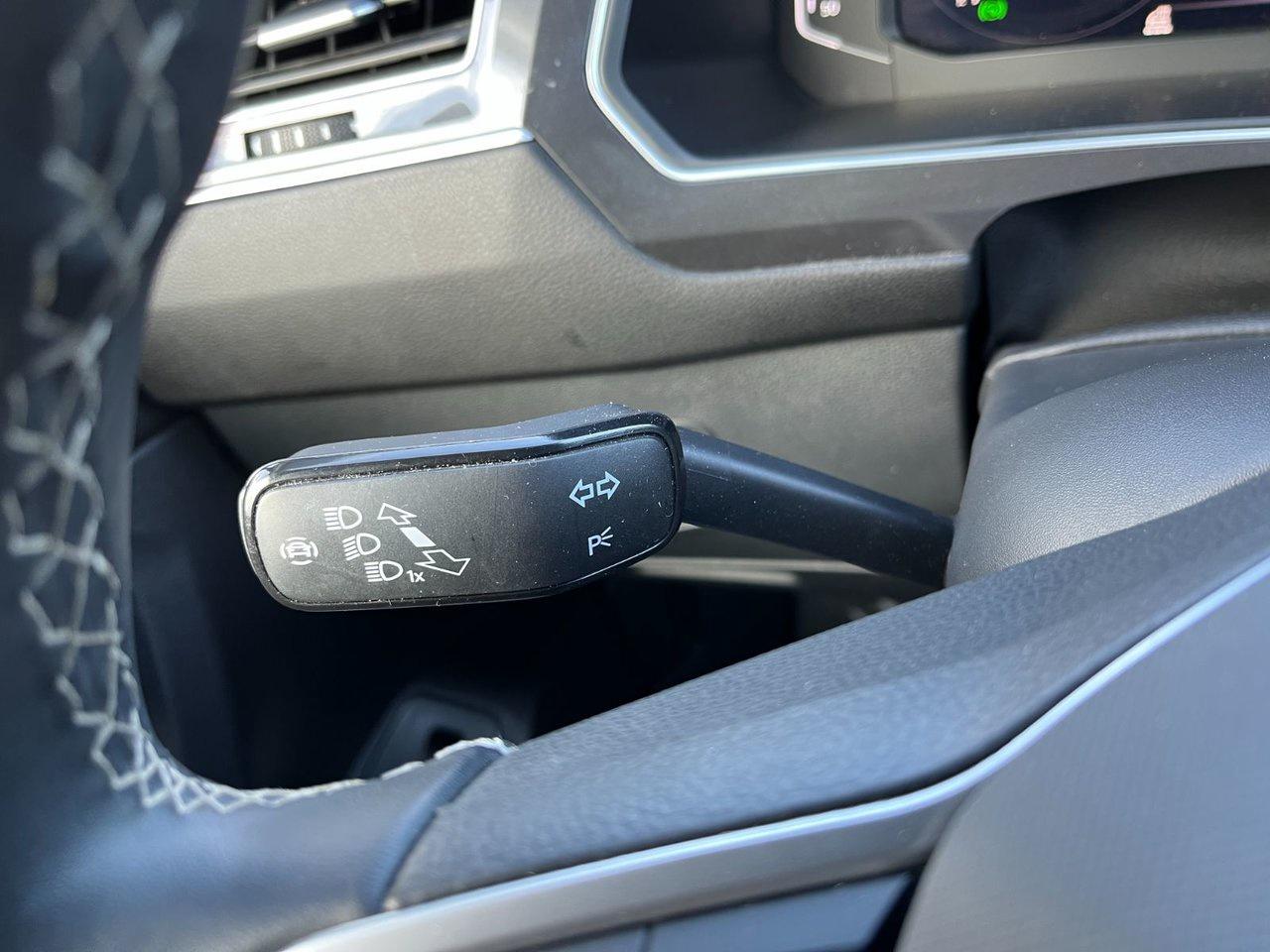 2024 Volkswagen Tiguan COMFORTLINE 4Motion Photo