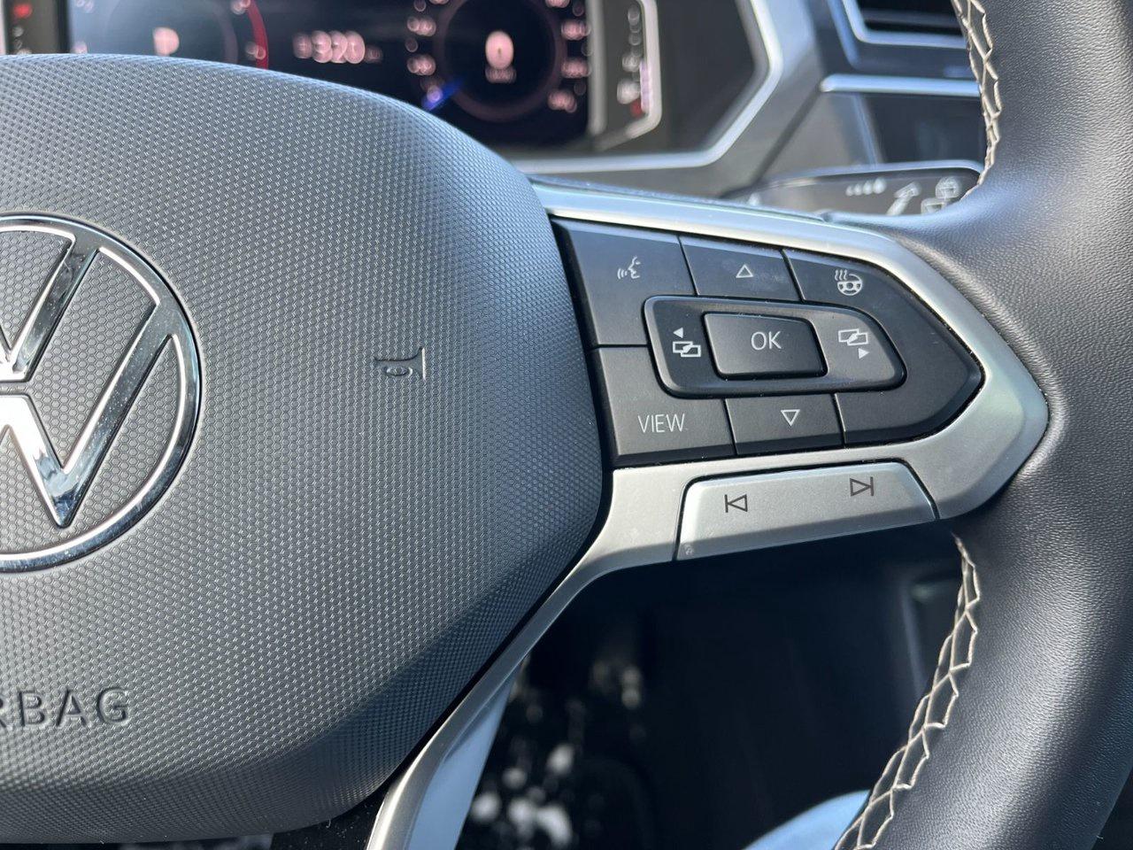 2024 Volkswagen Tiguan COMFORTLINE 4Motion Photo