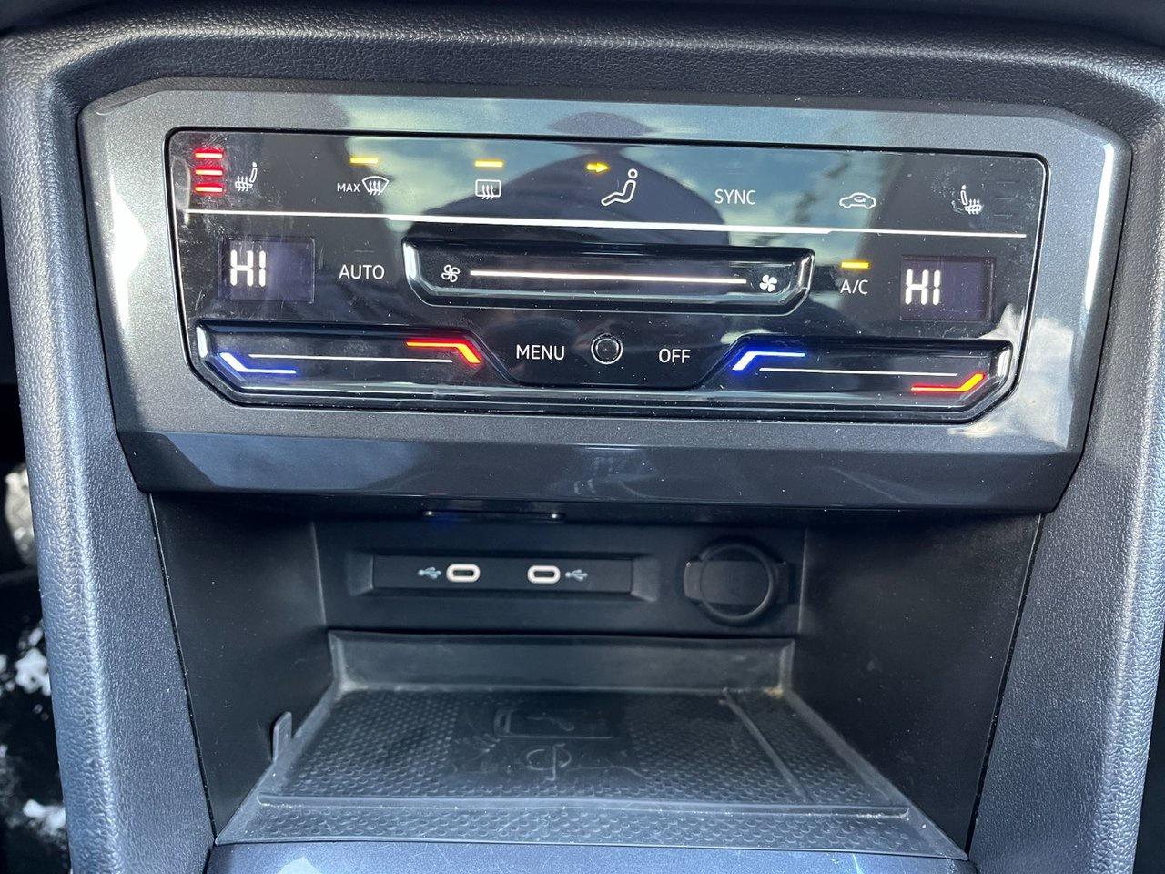 2024 Volkswagen Tiguan COMFORTLINE 4Motion Photo