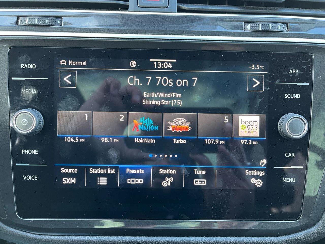 2024 Volkswagen Tiguan COMFORTLINE 4Motion Photo