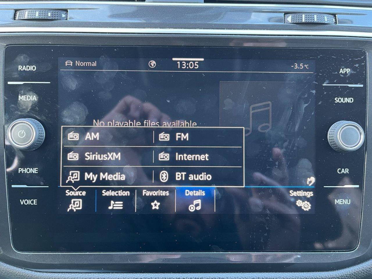 2024 Volkswagen Tiguan COMFORTLINE 4Motion Photo