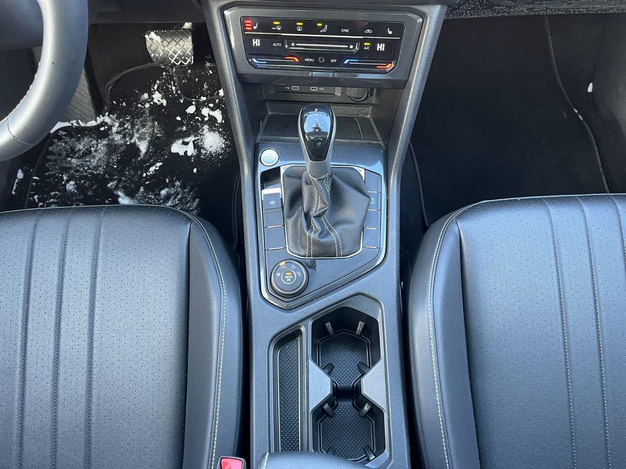 2024 Volkswagen Tiguan COMFORTLINE 4Motion Photo