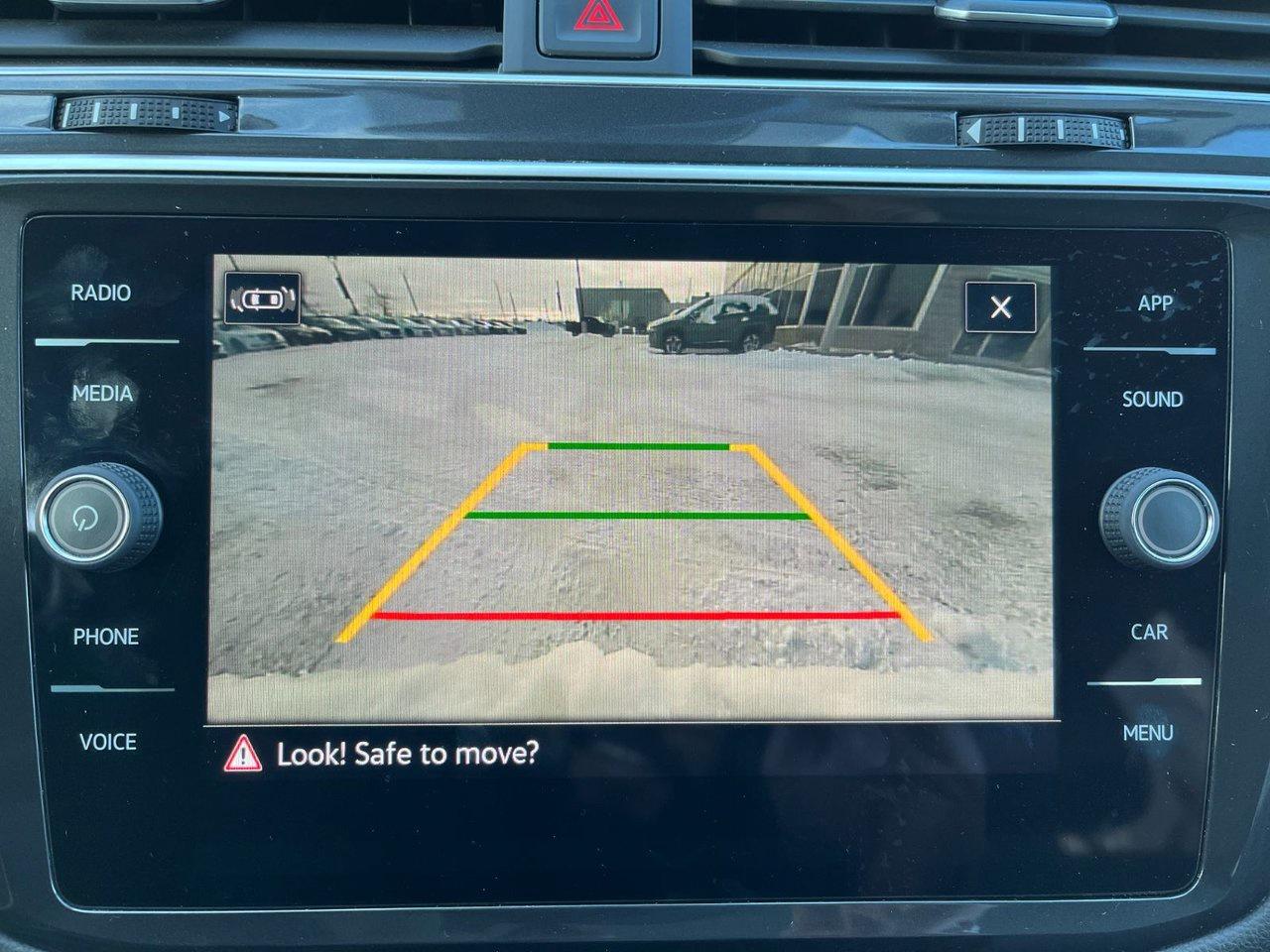 2024 Volkswagen Tiguan COMFORTLINE 4Motion Photo