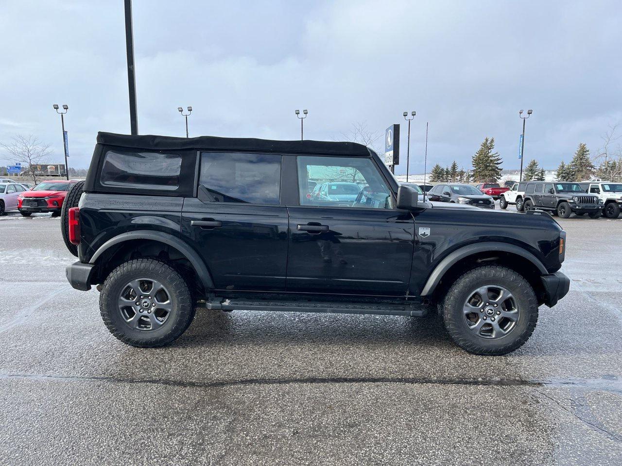 2022 Ford Bronco Big Bend 4 Door 4x4 Photo