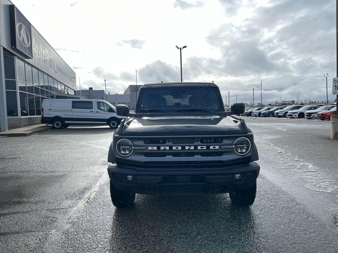 2022 Ford Bronco Big Bend 4 Door 4x4 Photo