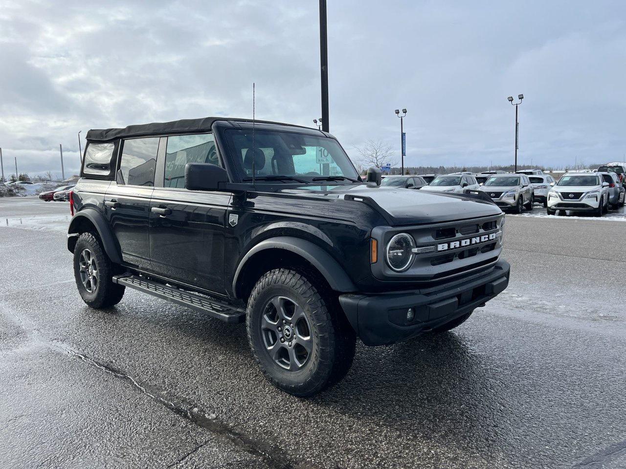 2022 Ford Bronco Big Bend 4 Door 4x4 Photo