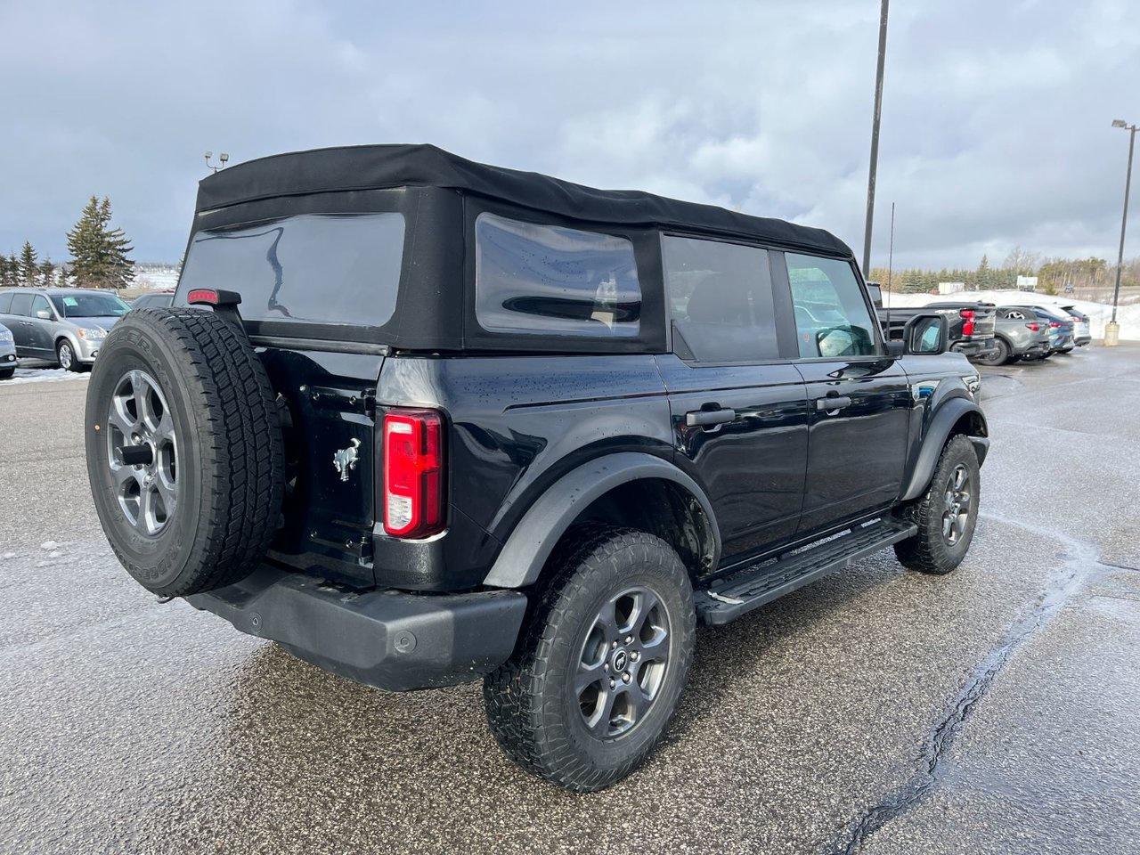 2022 Ford Bronco Big Bend 4 Door 4x4 Photo