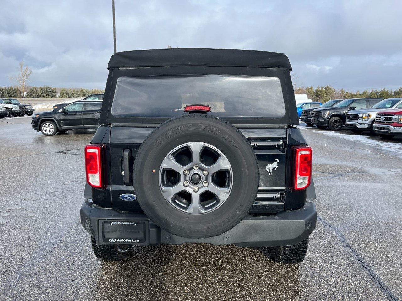 2022 Ford Bronco Big Bend 4 Door 4x4 Photo