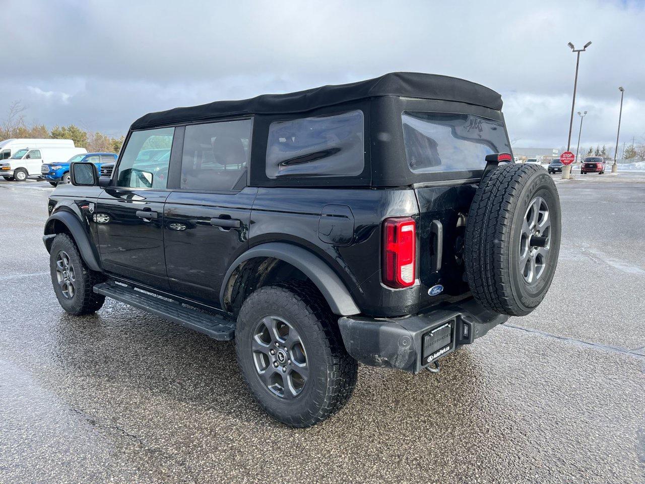 2022 Ford Bronco Big Bend 4 Door 4x4 Photo