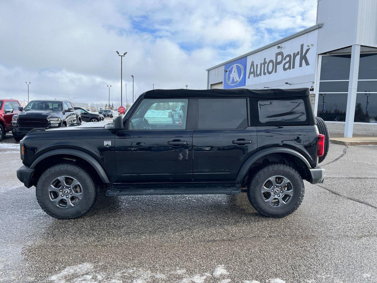 2022 Ford Bronco Big Bend 4 Door 4x4 Photo