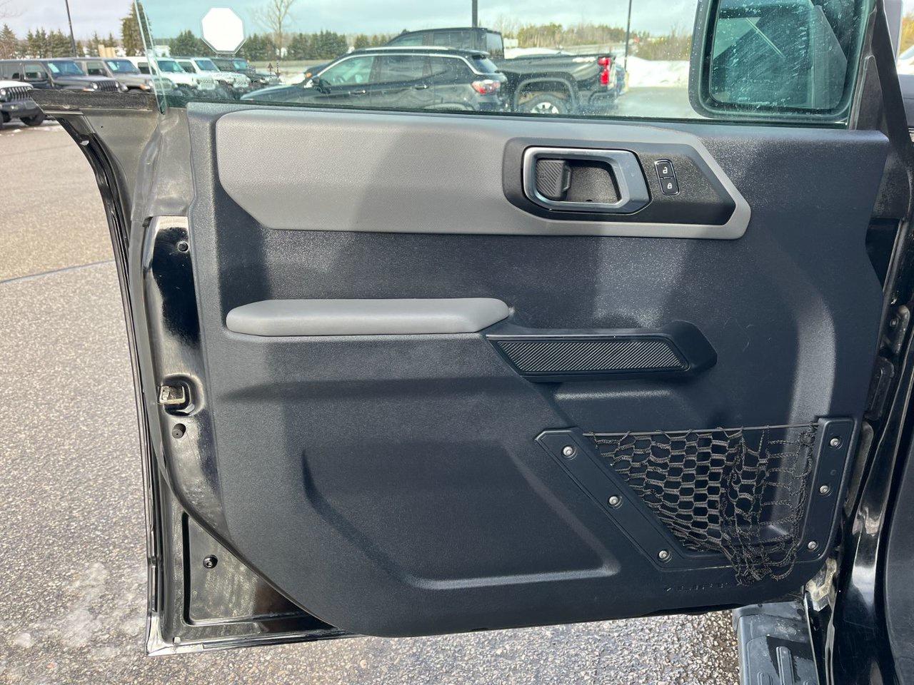 2022 Ford Bronco Big Bend 4 Door 4x4 Photo