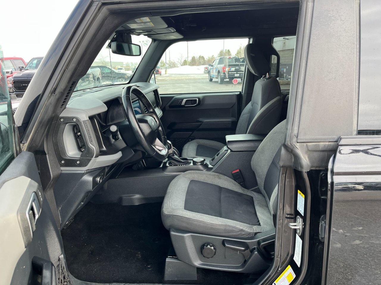 2022 Ford Bronco Big Bend 4 Door 4x4 Photo