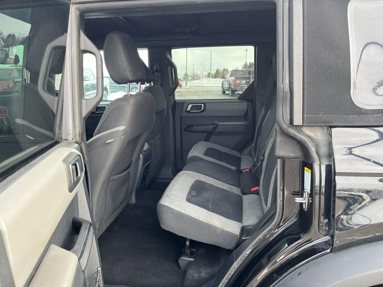 2022 Ford Bronco Big Bend 4 Door 4x4 Photo