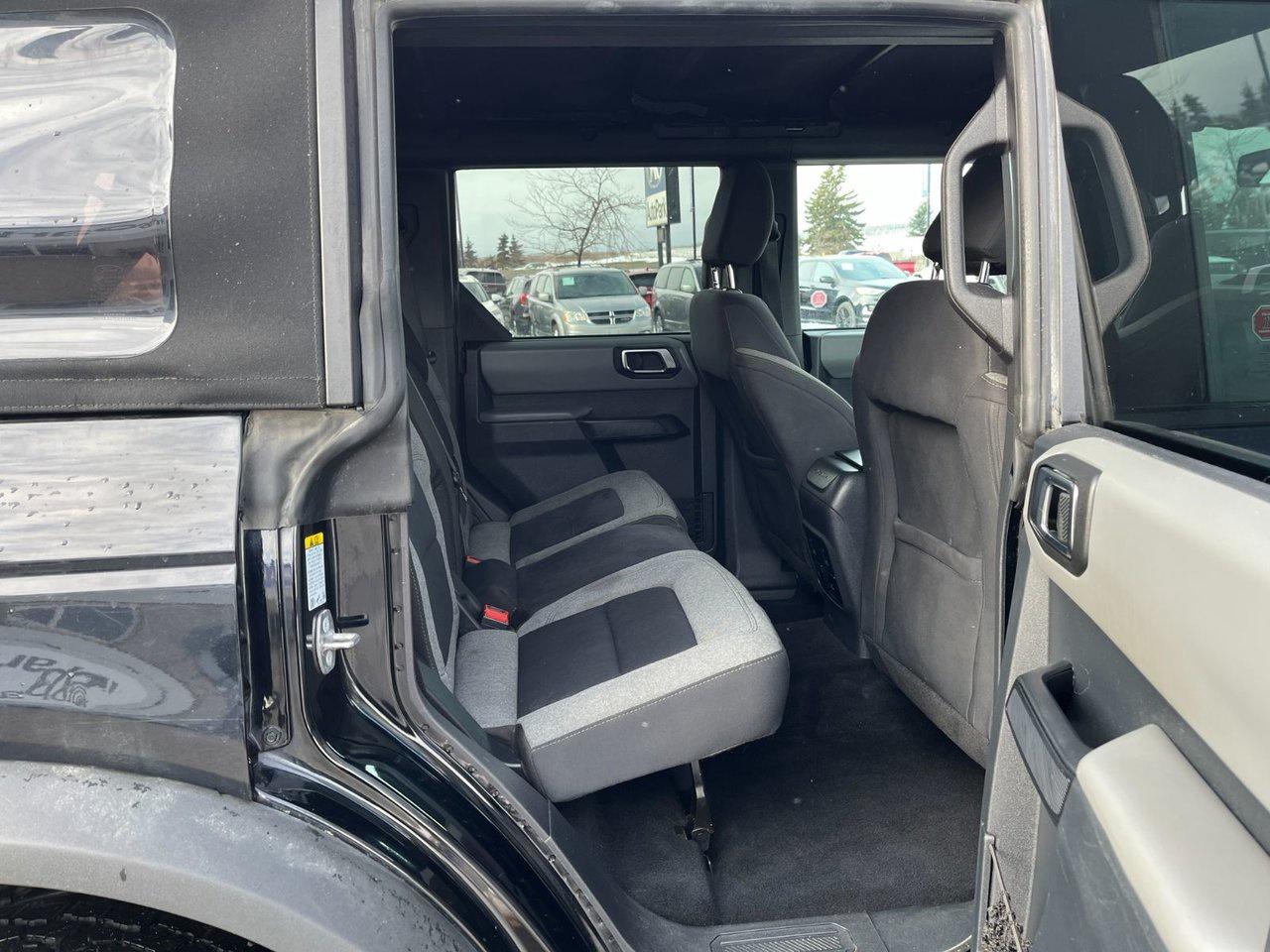 2022 Ford Bronco Big Bend 4 Door 4x4 Photo