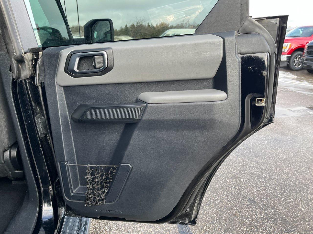 2022 Ford Bronco Big Bend 4 Door 4x4 Photo