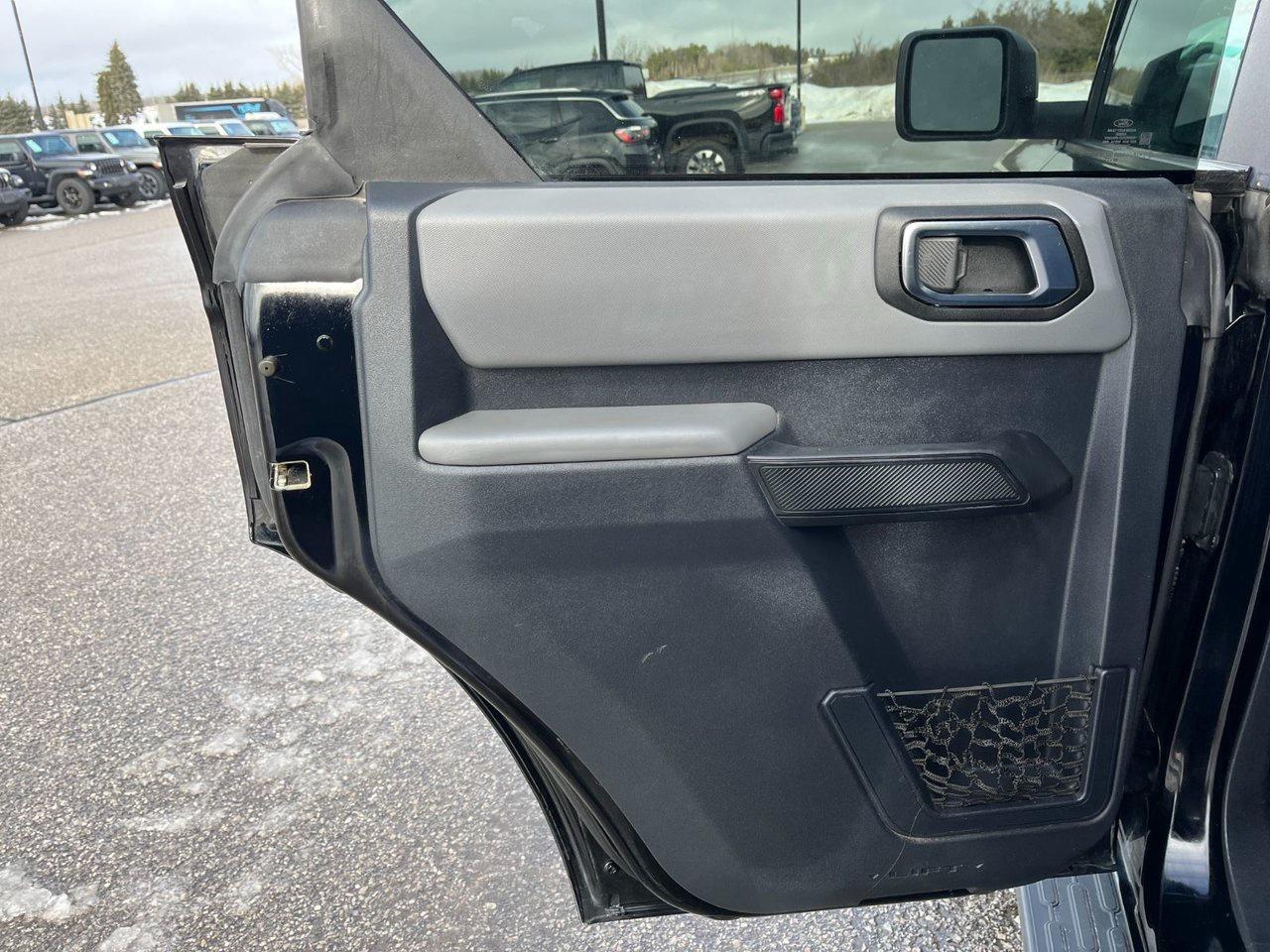 2022 Ford Bronco Big Bend 4 Door 4x4 Photo