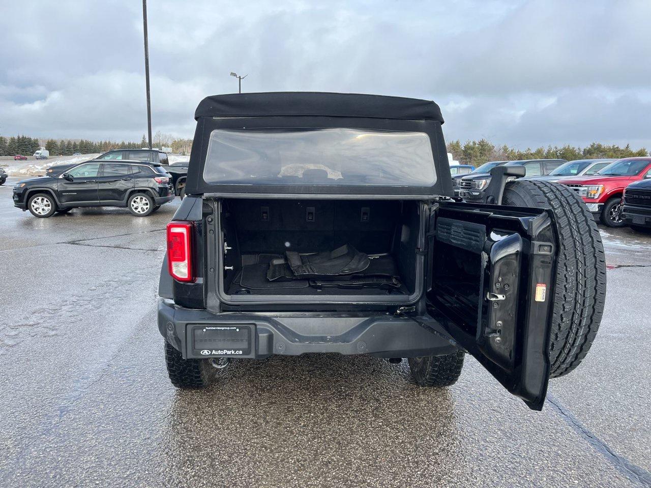 2022 Ford Bronco Big Bend 4 Door 4x4 Photo