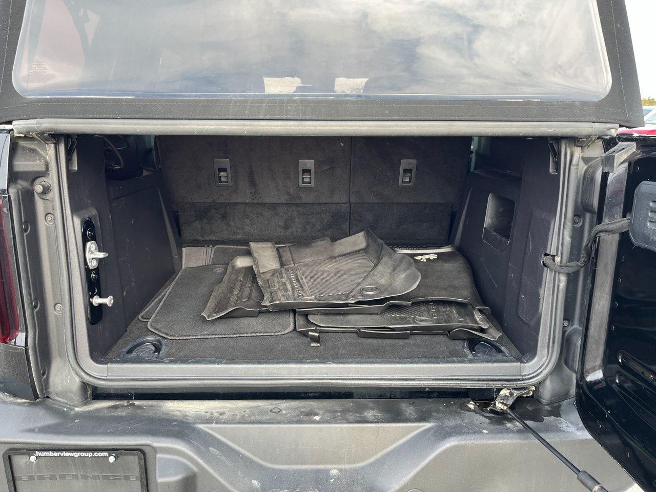 2022 Ford Bronco Big Bend 4 Door 4x4 Photo