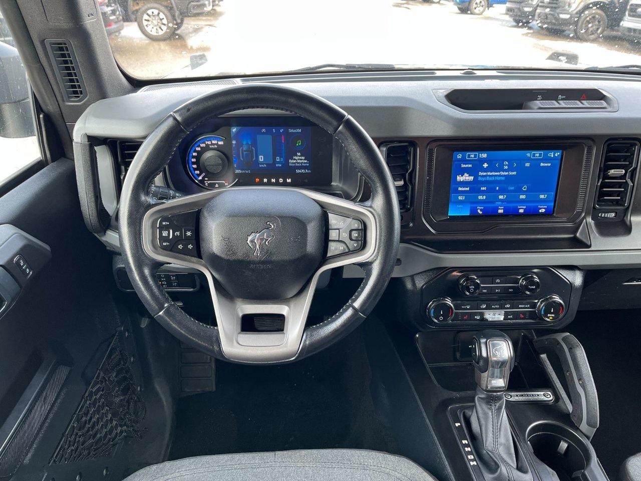 2022 Ford Bronco Big Bend 4 Door 4x4 Photo