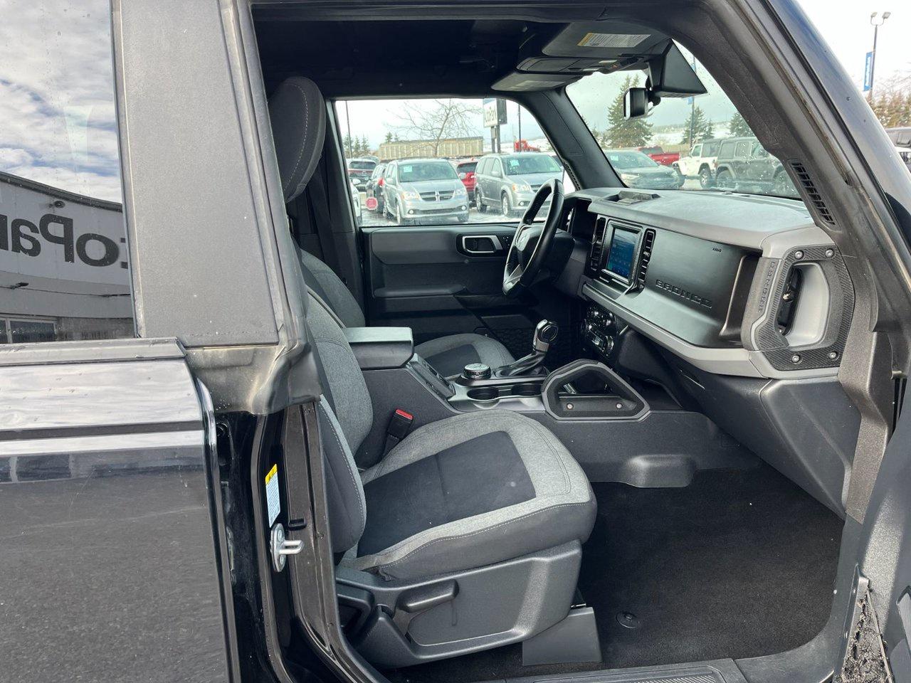 2022 Ford Bronco Big Bend 4 Door 4x4 Photo