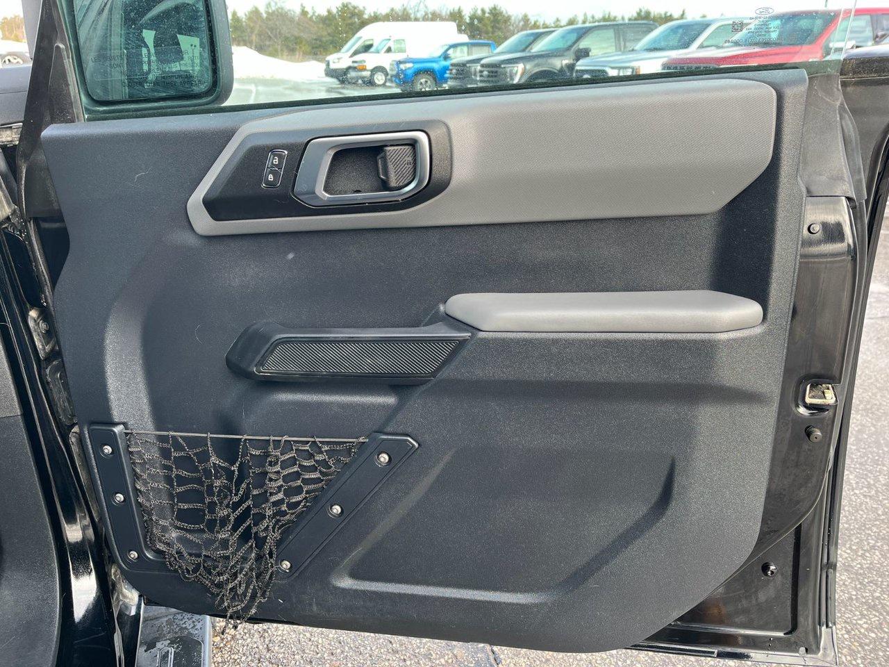 2022 Ford Bronco Big Bend 4 Door 4x4 Photo