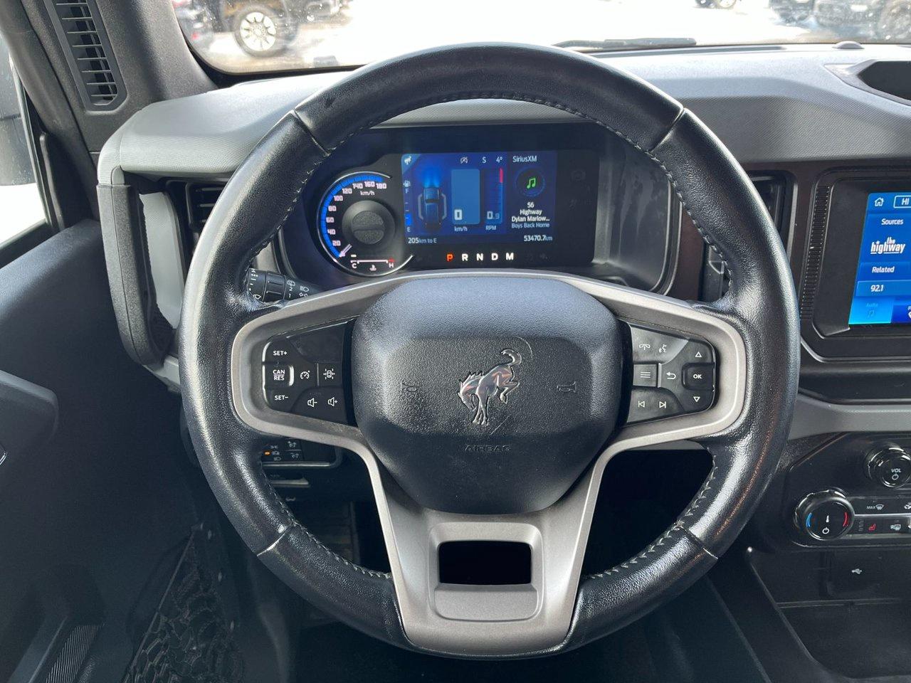 2022 Ford Bronco Big Bend 4 Door 4x4 Photo