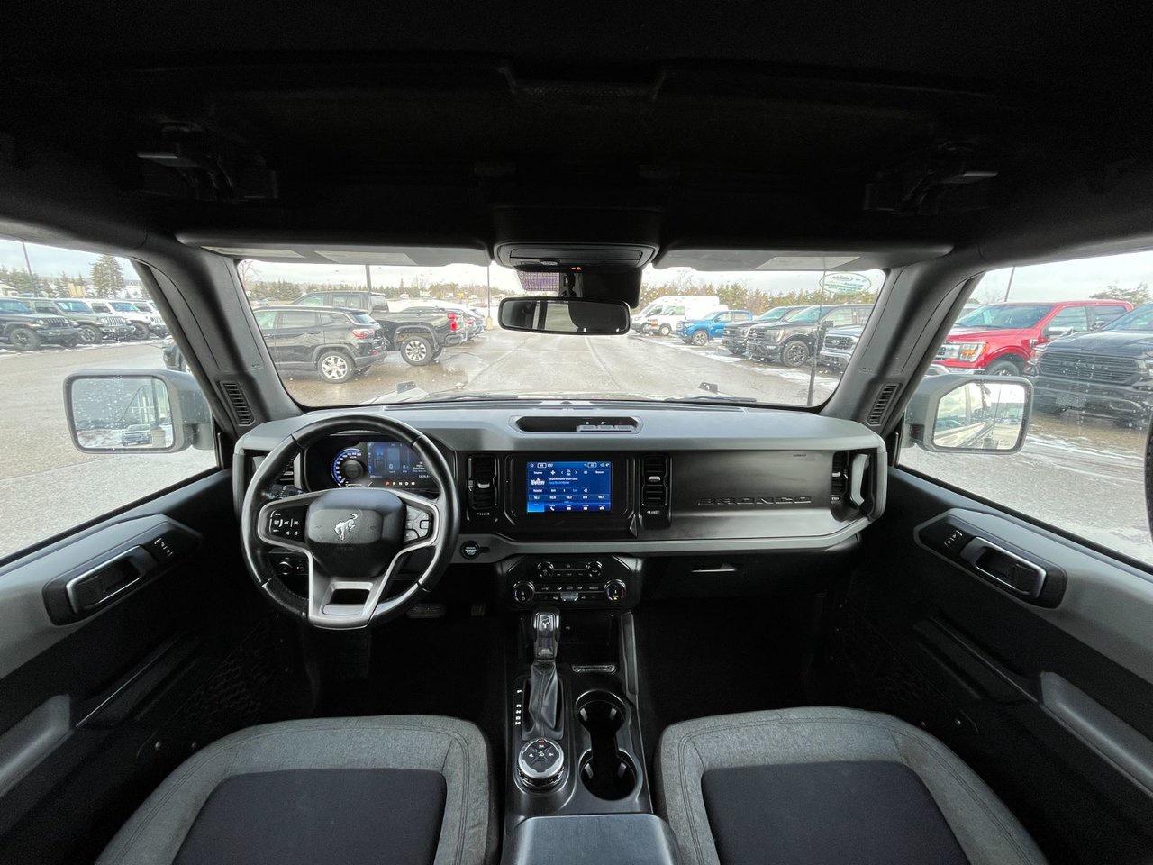 2022 Ford Bronco Big Bend 4 Door 4x4 Photo